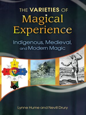cover image of The Varieties of Magical Experience
